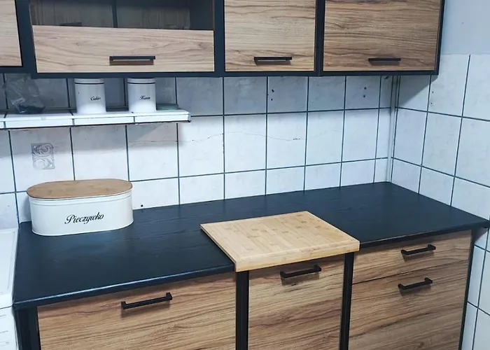 Apartament * Psary Male